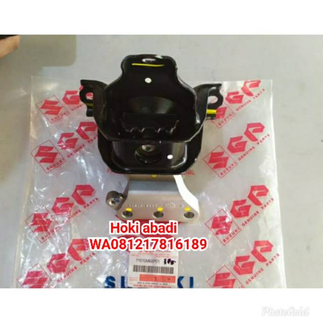 Engine mounting kanan suzuki ertiga 2018 up ori