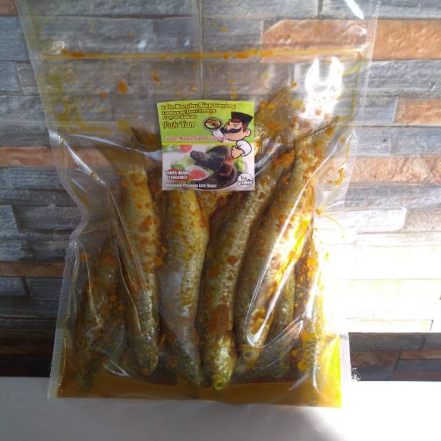 

Belanak Bumbu PAK YAN