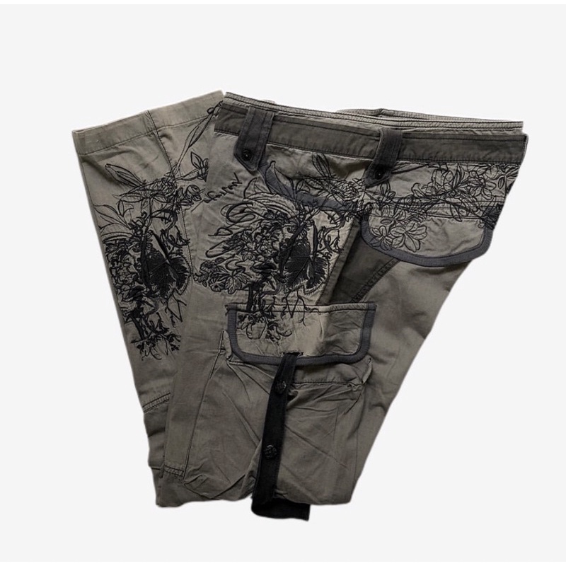 Tankus Cargopants Beige