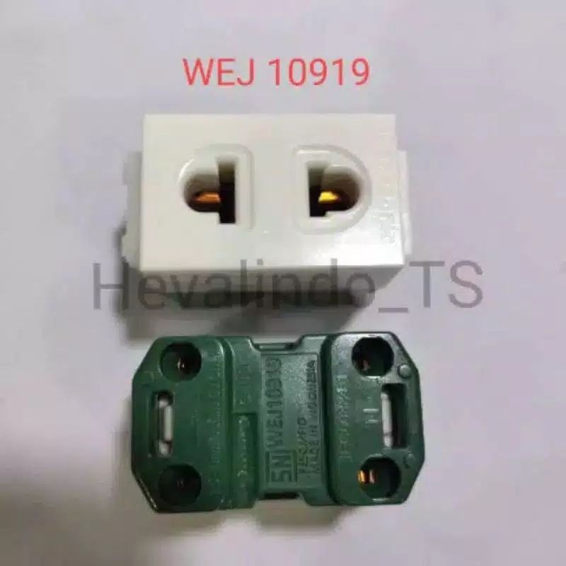 PANASONIC BIJI SAKLAR &amp; STOP KONTAK WEJ 10919 5531 5541