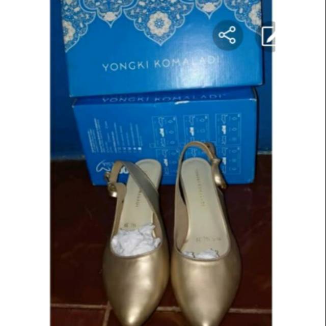Heels yongki komaladi