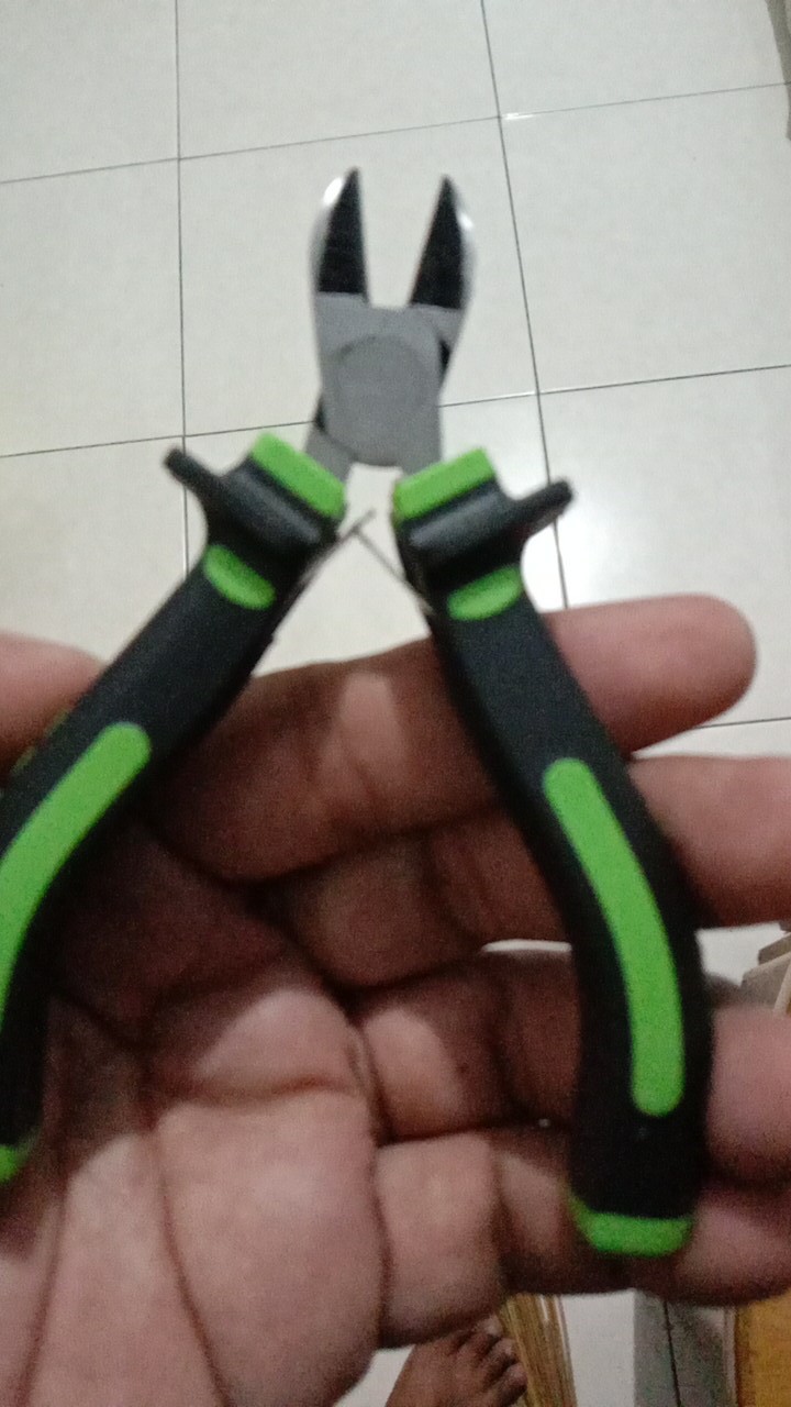 Tang Potong Mini 4,5” Inch Tekiro Diagonal Pliers 4.5” 4,5 4.5 Kombinasi Lancip Combination 6 7 8