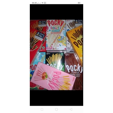 

Glico pocky