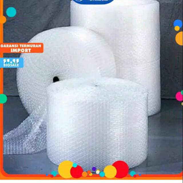 

Bubble wrap