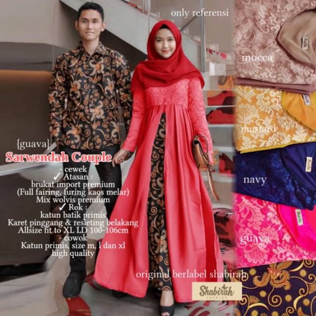 Sarwendah couple