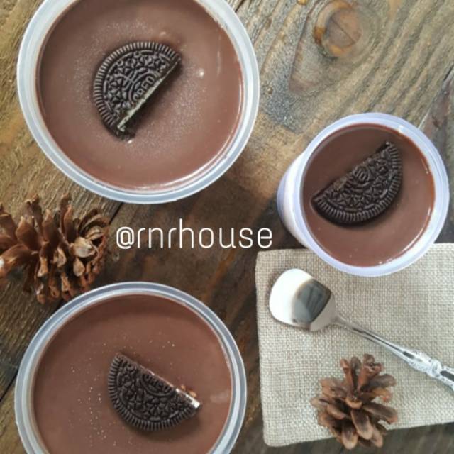 

MilOreo Dessert Cup (Dessert Box Termurah) ▪️ Cheap, Tasty and Healthy