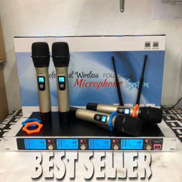 Mic SENNHEISER EM 450 G3 Handheld Wireless