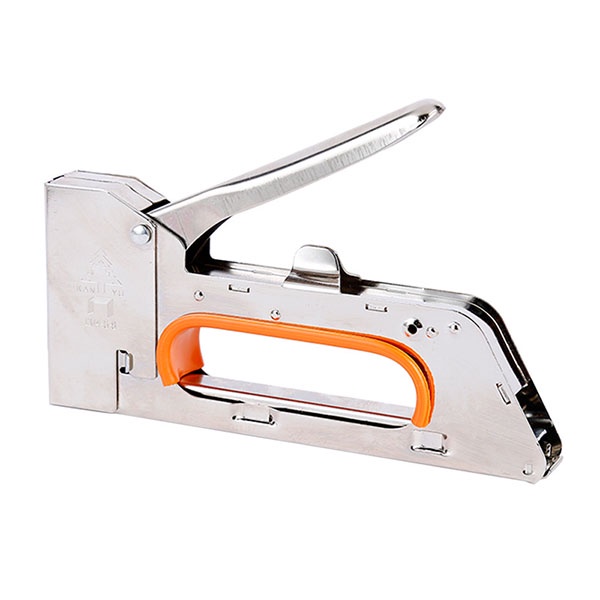 Stapler Tembak / Staples Sofa Staples Jok Kulit Motor / Steples Tembak Papan Gun Tacker Murah Awet / TS-90