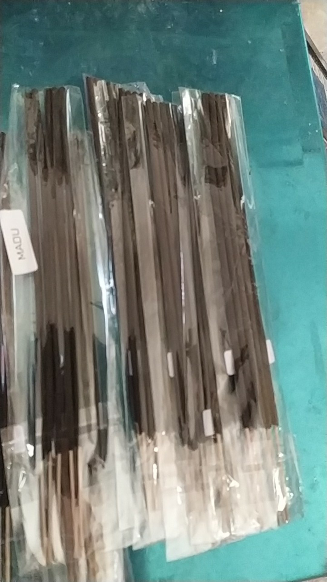 Sample 9 Jenis Aroma Dupa