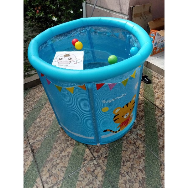 Kolam Spa Bayi / Kolam Renang Bayi Preloved Bekas Second