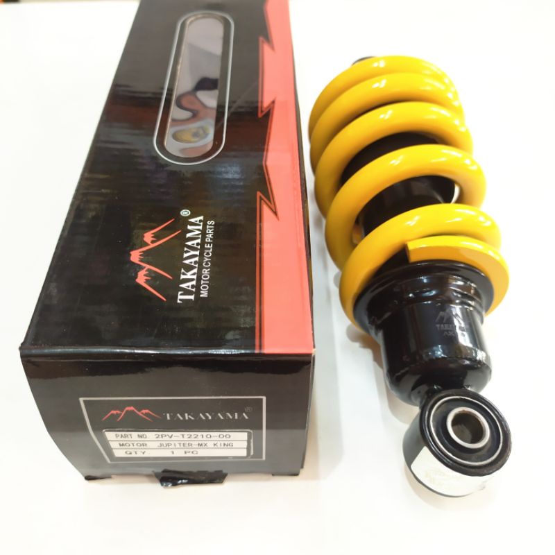 Monoshok belakang Jupiter mx king shokbreker belakang Jupiter mx king shockbreaker belakang Jupiter mx king original takayama