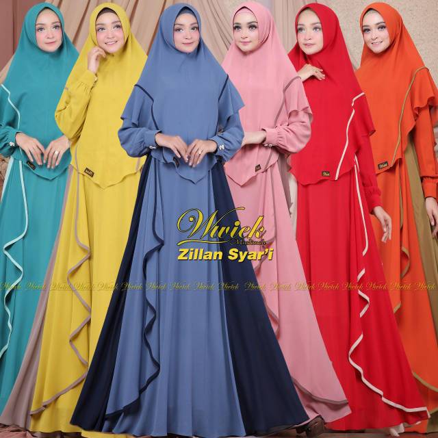 ZILLAN SYARI by Wiwiek Muslimah