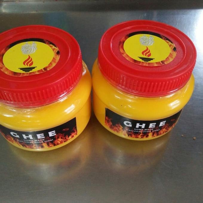 

Produk Terbaik] Ghee home made dari umat untuk umat