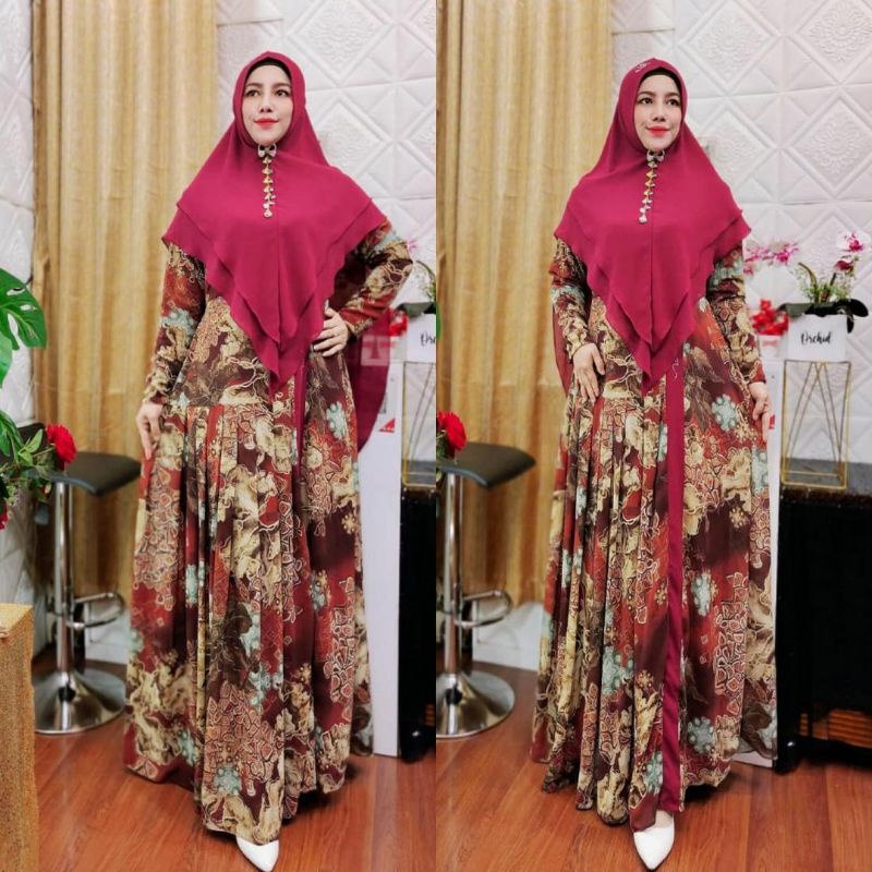 Nahma syari by AsMaryam