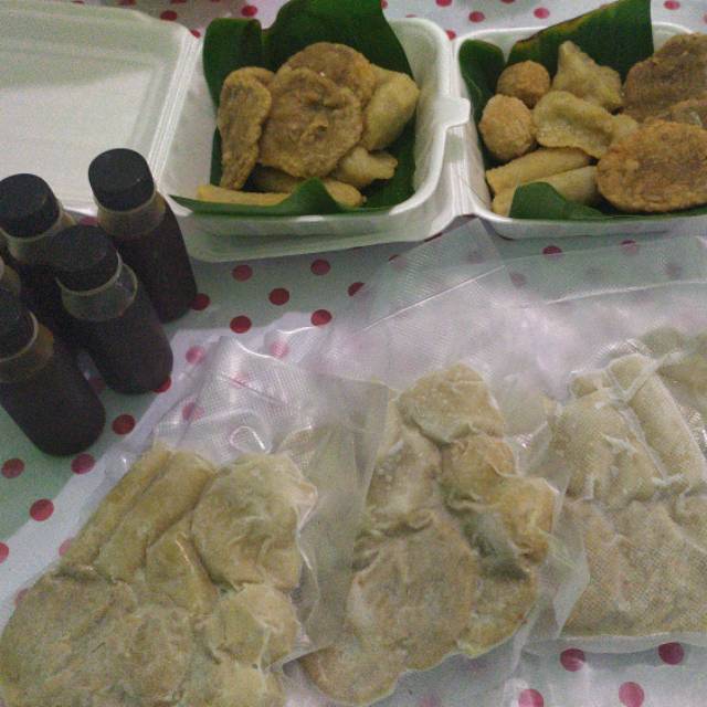 

PEMPEK PALEMBANG NON MSG