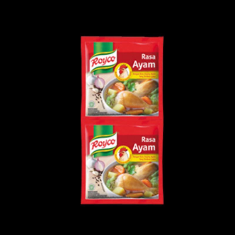 

Royco Bumbu Pelezat Serbaguna Ayam 12x8gr