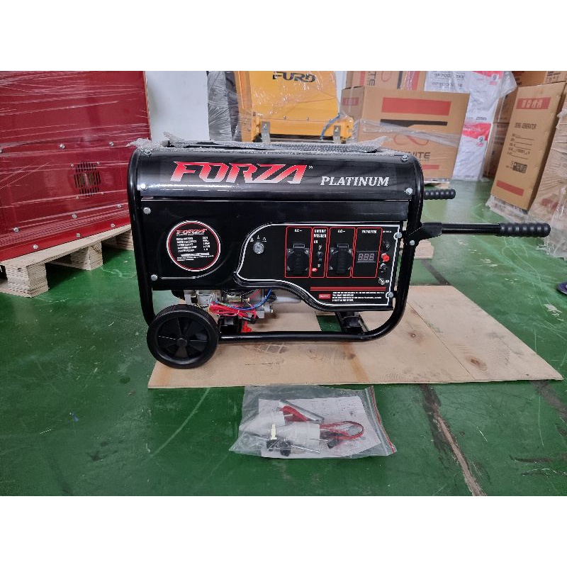 genset 3000 watt Forza heavy duty