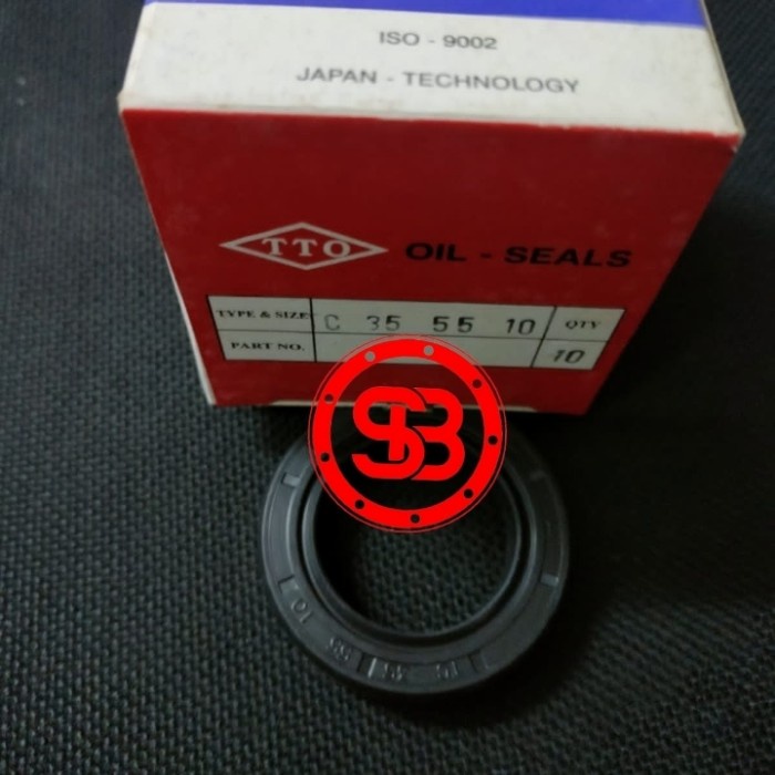 Oil Seal TC 35 55 10 TTO