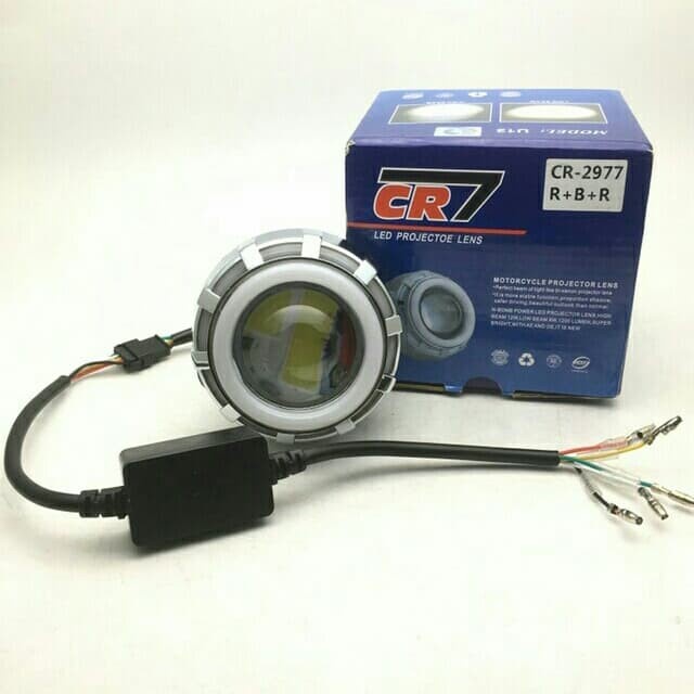 Handlamp Lampu Projie High Low Beam Lampu Jauh Dekat / Projie Hi Low #Herdianjuly123