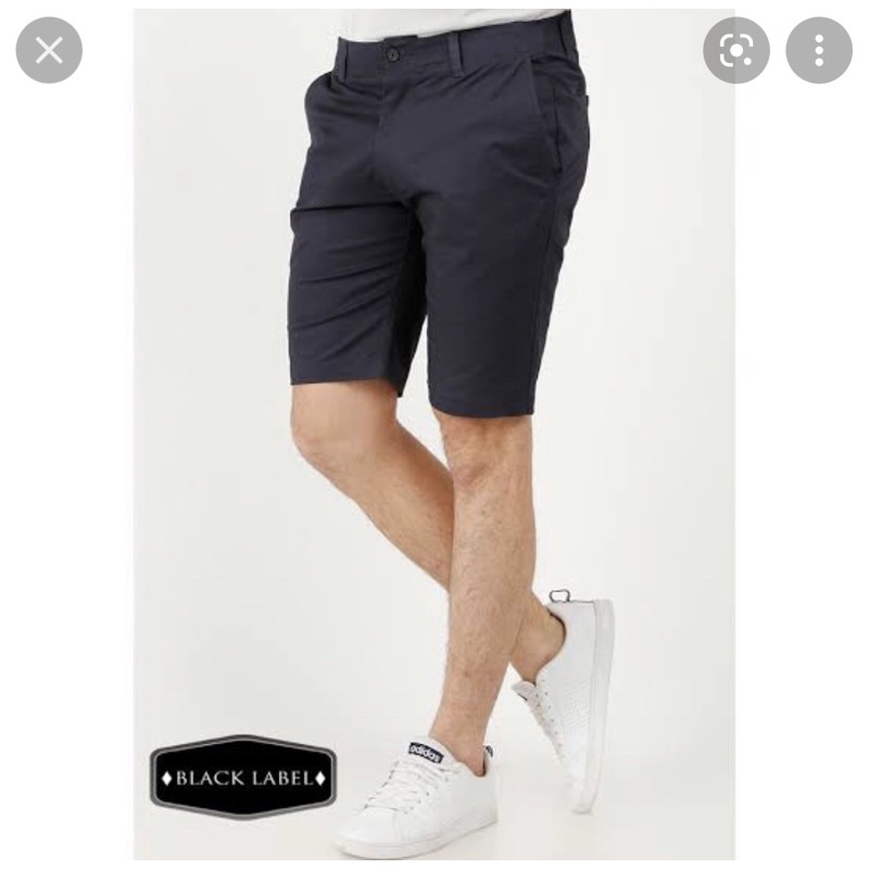 CelanaPendekPriaBlackLabel