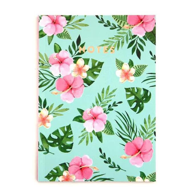 

Promo Paket Notebook / Buku Tulis Harvest Fav Style Classy Flowers Wildastore92