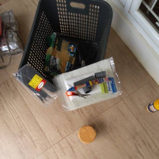 Isolasi Listrik Nitto / Isolasi Kabel / Lakban Listrik Lakban Kabel