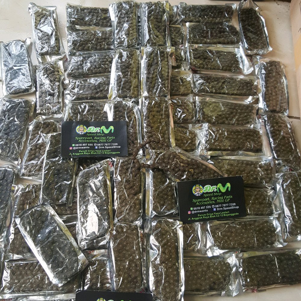 rantai roda mini GP Be rkualitas