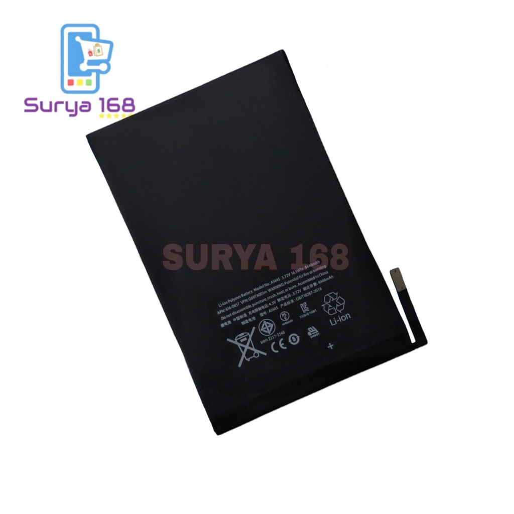 BATTERY BATERAI BATTERE BATRE IPAD MINI 1 A1432 / A1454 / A1455