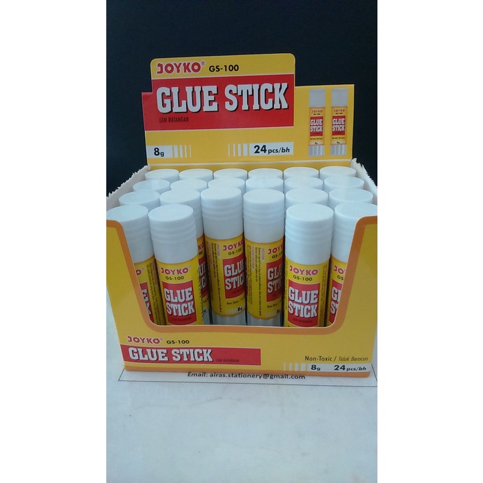 

Joyko Glue Stick GS-100 (8 gram)