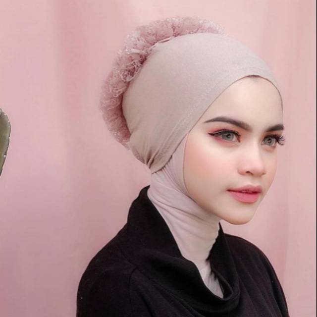 CIPUT TURKI / INNER CEPOL RENDA / INNER HIJAB TURKY / INNER HIJAB CEPOL RENDA