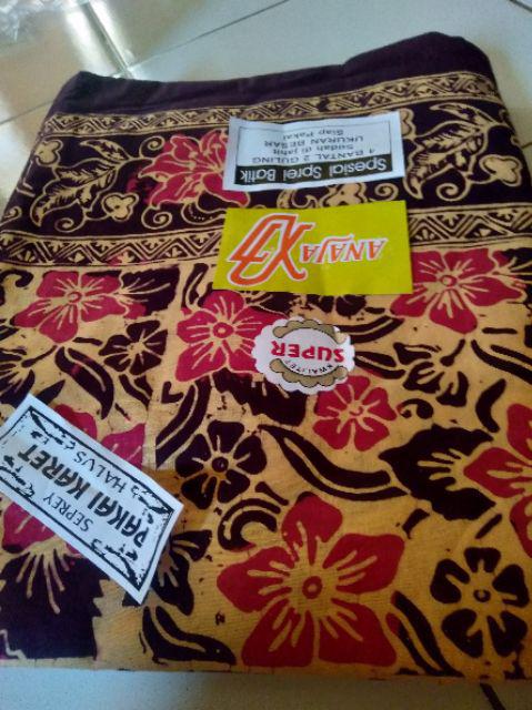 Sprei Batik Pekalongan Fn229