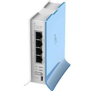 Router Wireless RB941-2nD-TC hAP-Lite2 RB941