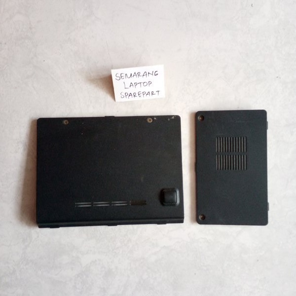 TUTUP RAM ASUS A42 A42j Casing Kesing Penutup Hardisk Wifi Belakang Kecil Laptop