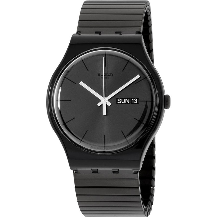 Jam Tangan Pria  Original SWATCH SUOB708B MYSTERY LIFE S