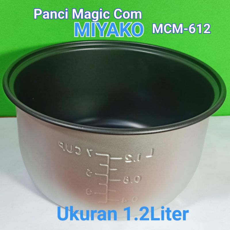 PANCI TEFLON MAGIC COM UKURAN LENGKAP