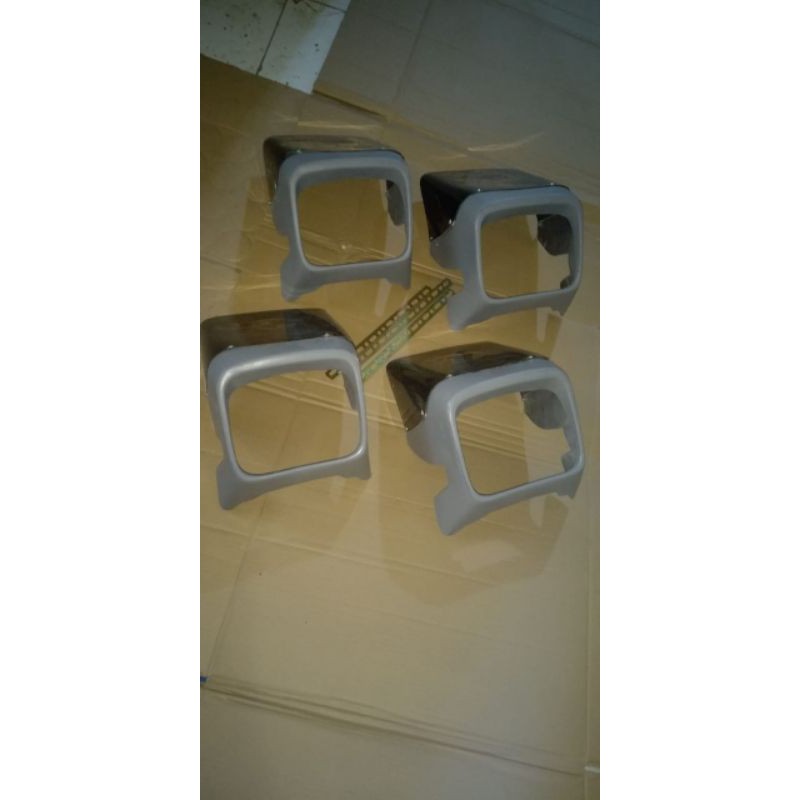 kedok kerodong RX king 5t4 plus visor warna poxy