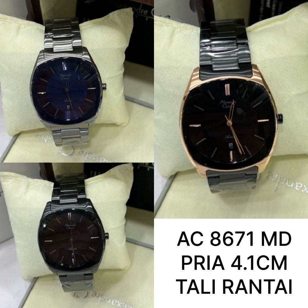 Alexandre Christie Pria AC8671 Original