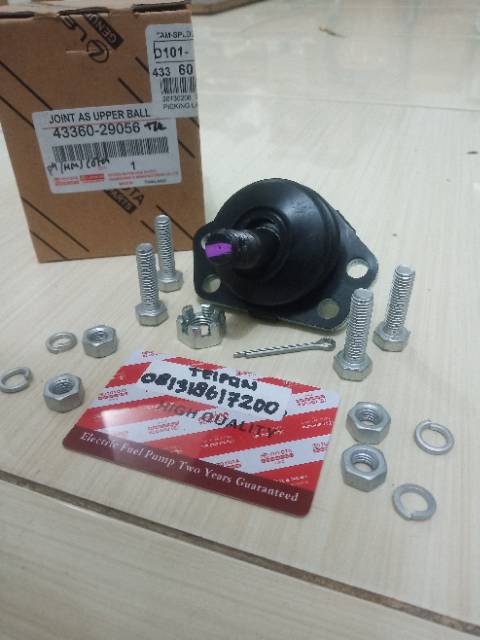 Ball Joint Atas Kijang 5k 7k Ball Joint Kijang 5k atas Upper Arm Ball Joint Kijang 5k
