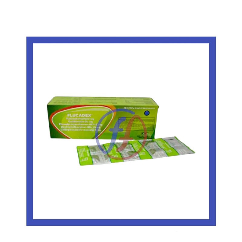 FLUCADEX TAB