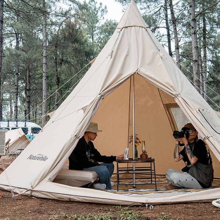 TENDA COTTON SERIES NATUREHIKE NH20ZP002