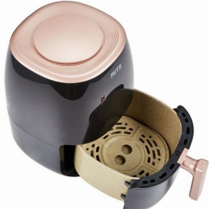 Mito Digital Air Fryer AF2 3 LIter DIGIFRY Deep Fryer AF2