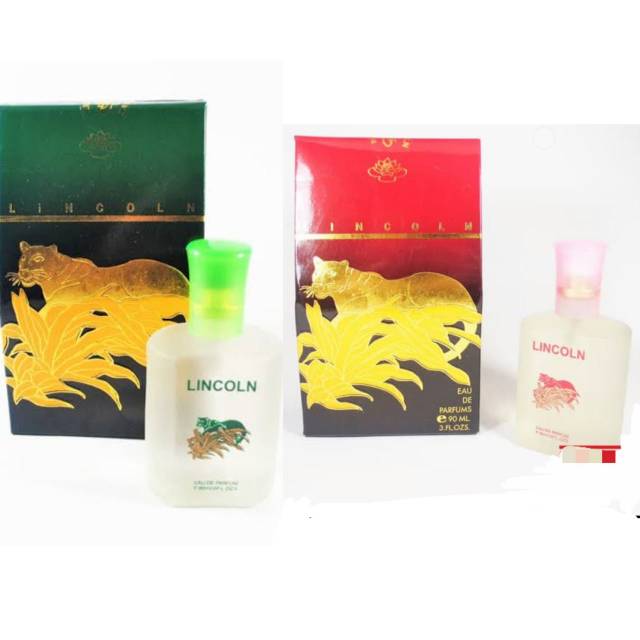 Parfum lincolin 90ml