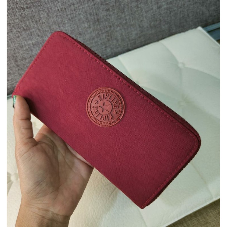 DOMPET PANJANG WANITA 2 RESLETING