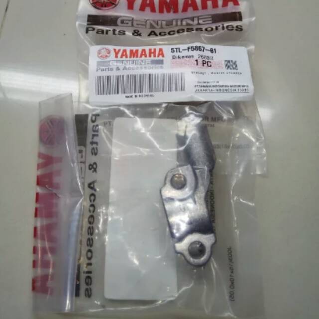 Dudukan Spion Kanan Mio