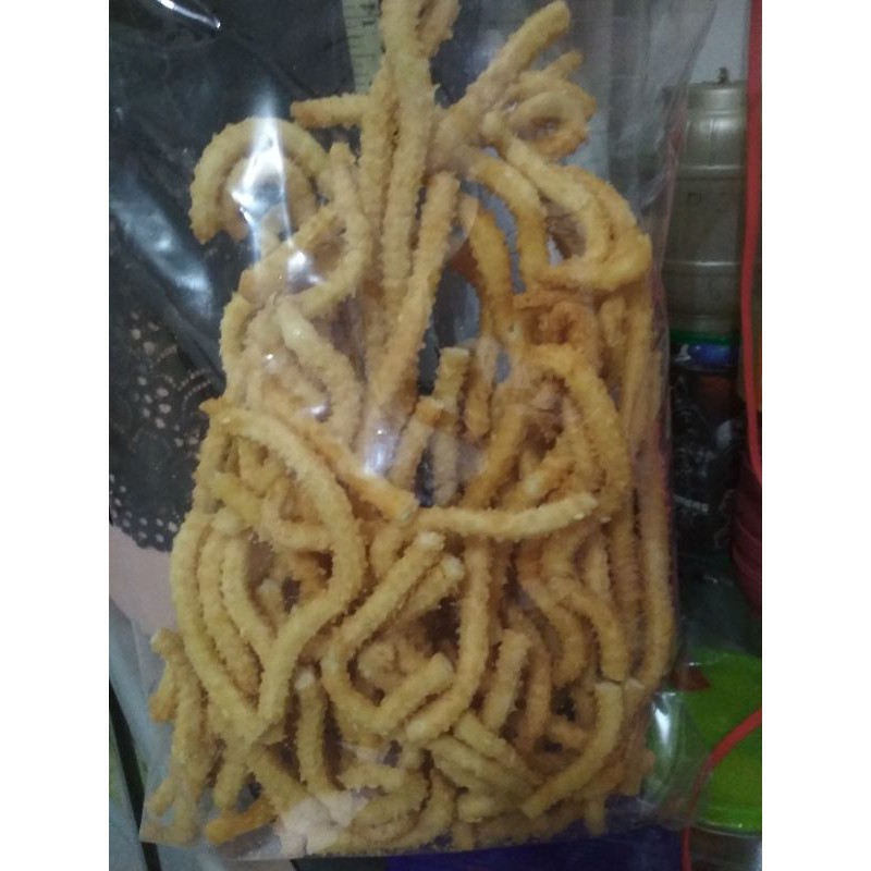 

Kue akar Kelapa 200 gram