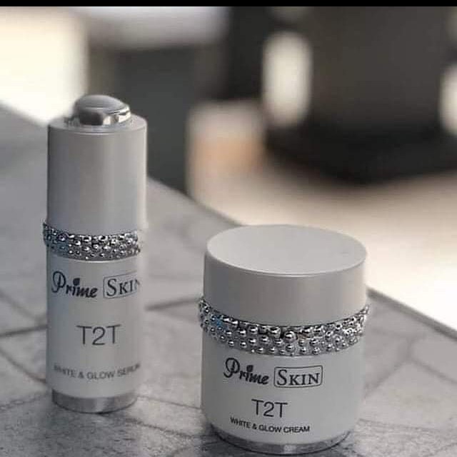 T2T hwi cream dan serum Non merkuri