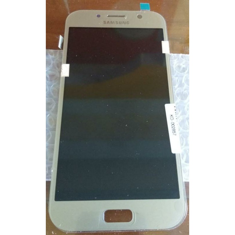 LCD Touchscreen Samsung A7 A720 2017 High Copy Amoled