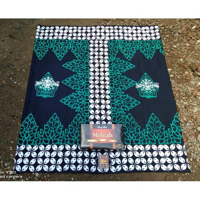 SARUNG BATIK NU ORIGINAL MIFTAH ( ASLI PEKALONGAN )
