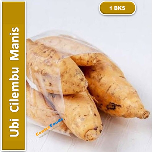 

Ubi Madu Cilembu Fresh - Ubi Manis | 1.000gr [ Harga Per BKS ]