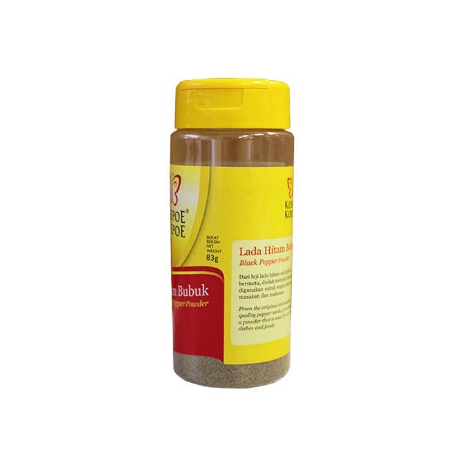 

Terjamin LADA HITAM BUBUK (83gr) $